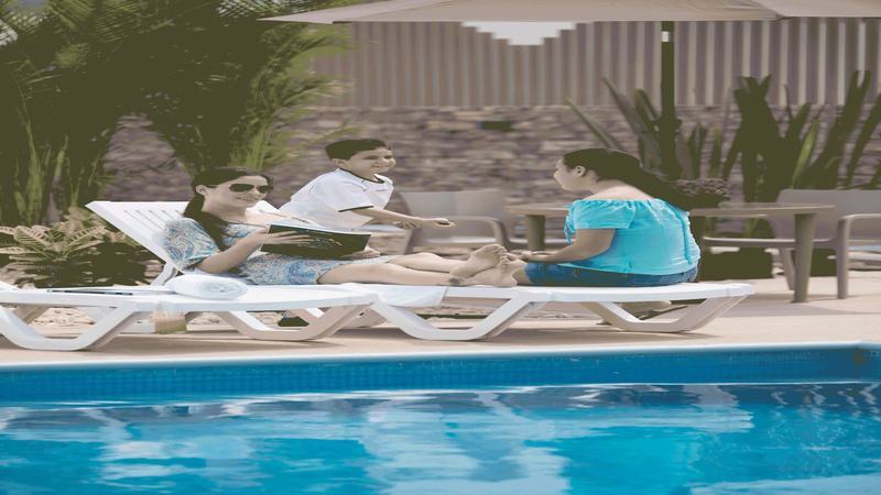 Apart-hotel Extended Forum 3*